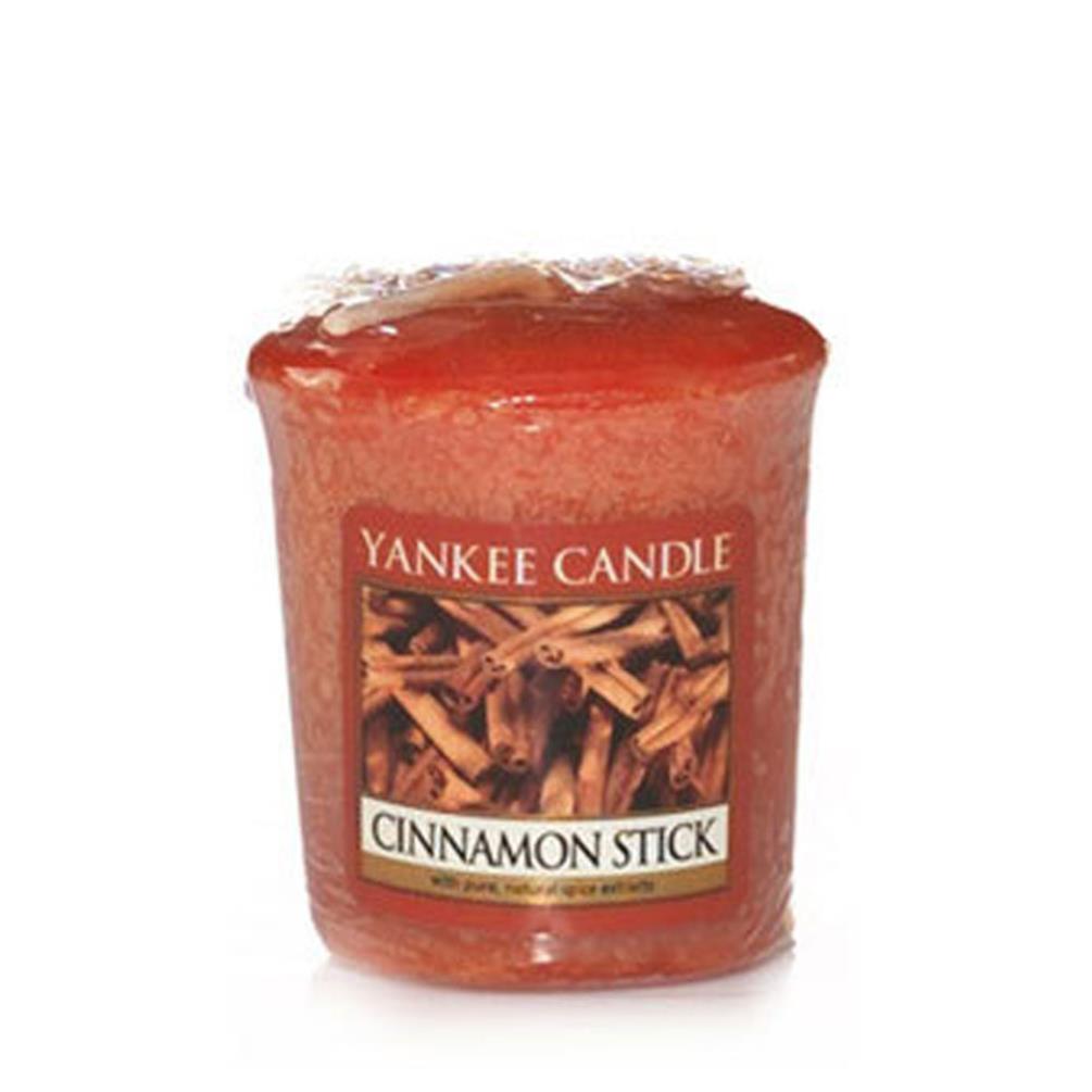 Yankee Candle Cinnamon Stick Votive Candle £2.69